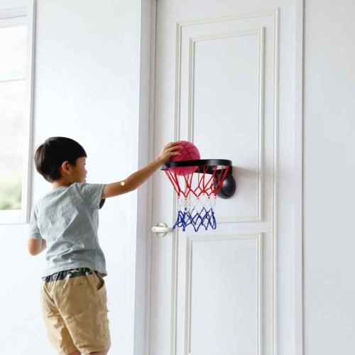 Mini Basketball Hoop suction cup