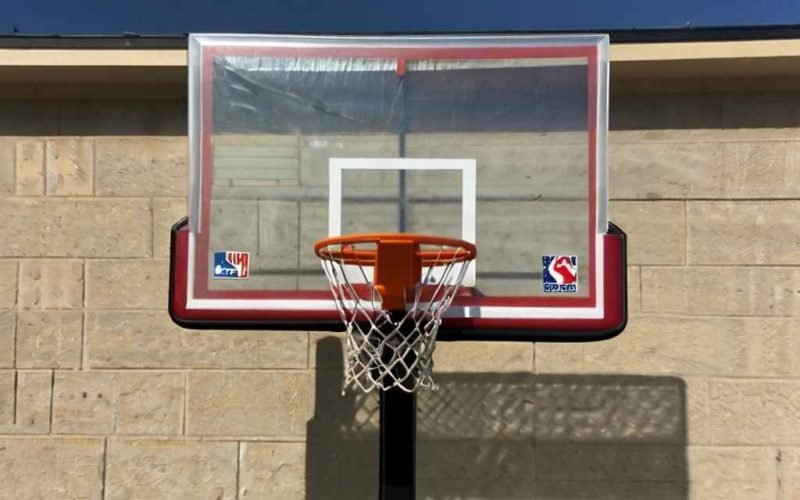 Outdoor Basketball Backboard Cover: Protecting Your Investment