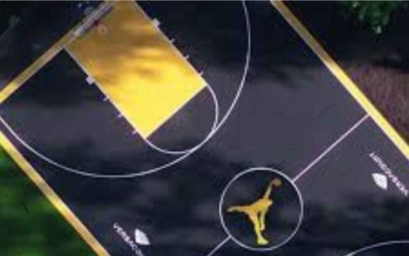 What are outdoor basketball courts made of? 5 Best Options