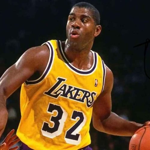 What is Magic Johnson Height? His Legendary Basketball Career