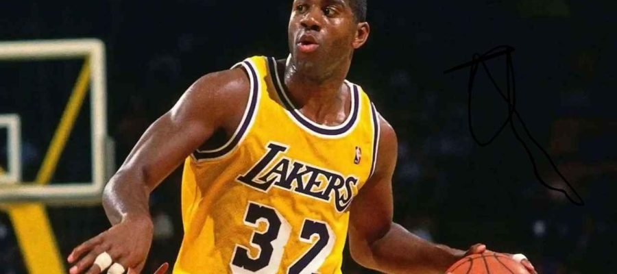 What is Magic Johnson Height? His Legendary Basketball Career