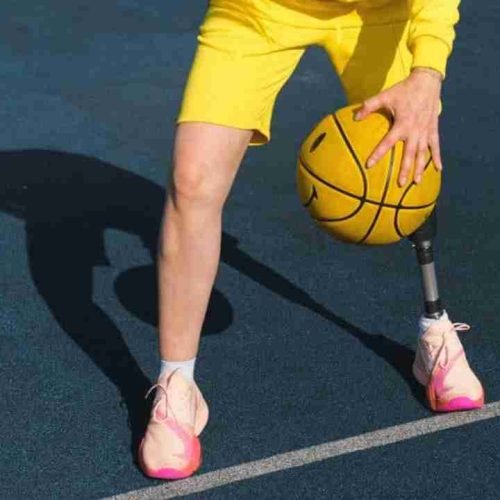 What is Best material for outdoor basketball court? Material Matters !!