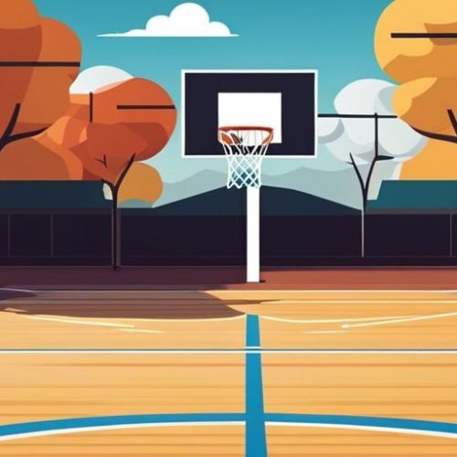 What Paint To Use For Outdoor Basketball Court – 7 Recommended Options