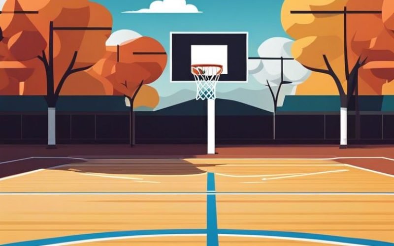 What Paint To Use For Outdoor Basketball Court – 7 Recommended Options