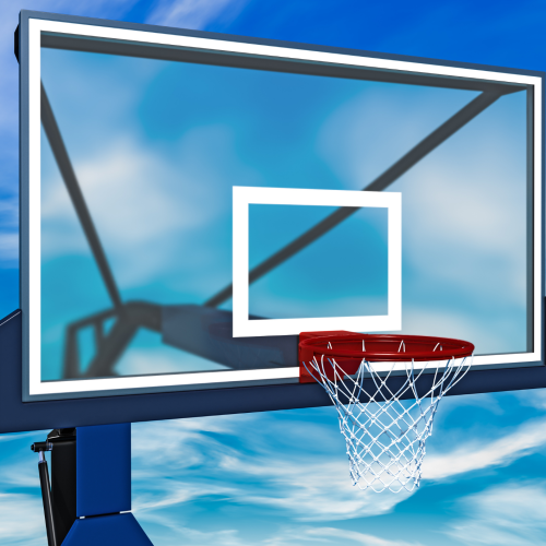 How Much Does an Outdoor Basketball Backboard Cost?