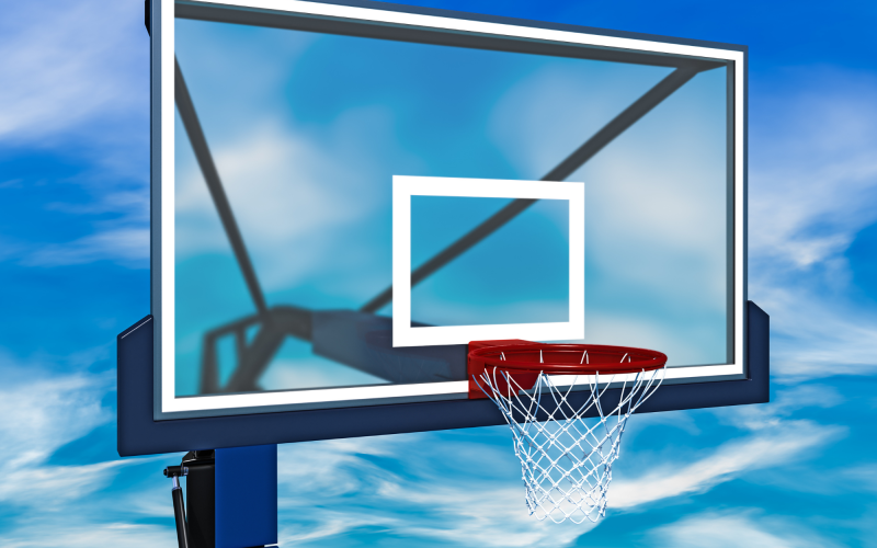 How Much Does an Outdoor Basketball Backboard Cost?