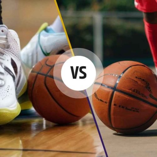 The Difference Between Indoor and Outdoor Basketball