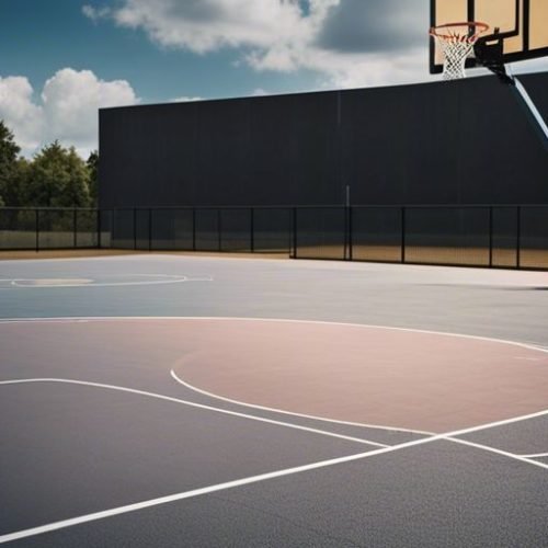 4 Best Factors That Impact How Long Does An Outdoor Basketball Court Last?