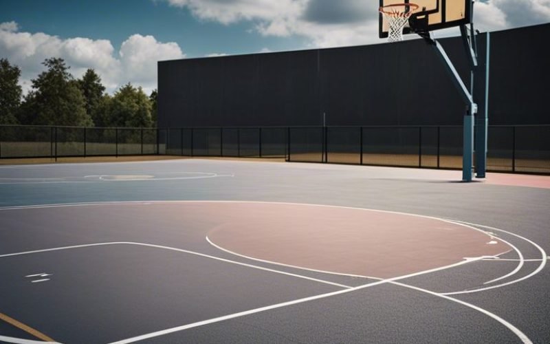 4 Best Factors That Impact How Long Does An Outdoor Basketball Court Last?