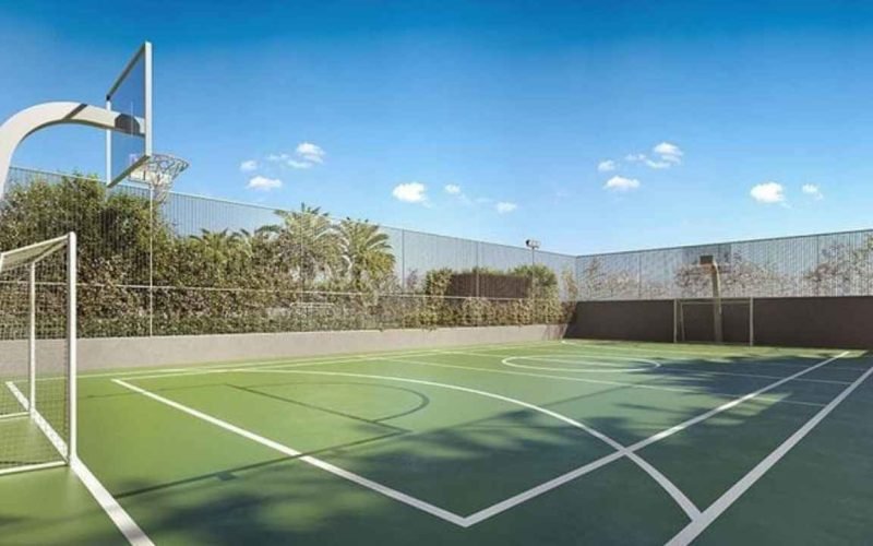 How to level ground for outdoor basketball court? 6 Step by Step guide.