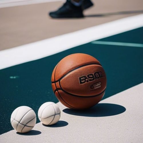 How To Paint Basketball Court Lines On Asphalt ?