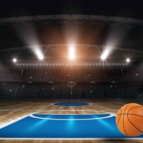 Significance of Restricted Area in Outdoor Basketball Courts