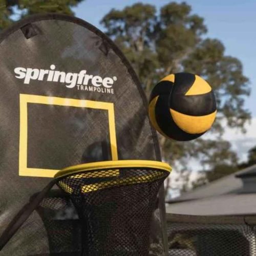 Springfree Trampoline Basketball Hoop Installation: A Comprehensive Guide