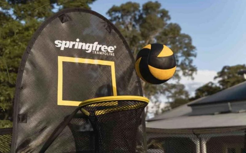 Springfree Trampoline Basketball Hoop Installation: A Comprehensive Guide