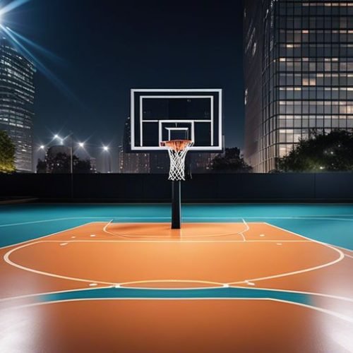 6 Best Factors Impacting Outdoor Basketball Court Lighting Costs