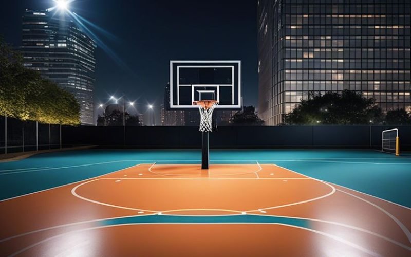 6 Best Factors Impacting Outdoor Basketball Court Lighting Costs