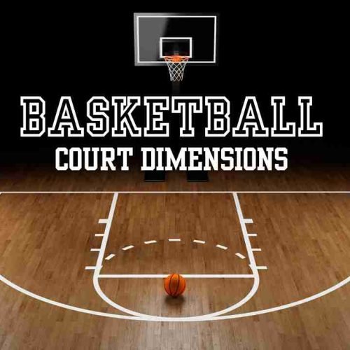 Unveiling the Varying Dimensions of Outdoor Basketball Courts: 4 different Sizing !