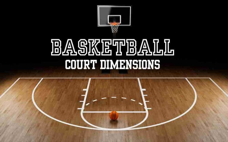 Unveiling the Varying Dimensions of Outdoor Basketball Courts: 4 different Sizing !