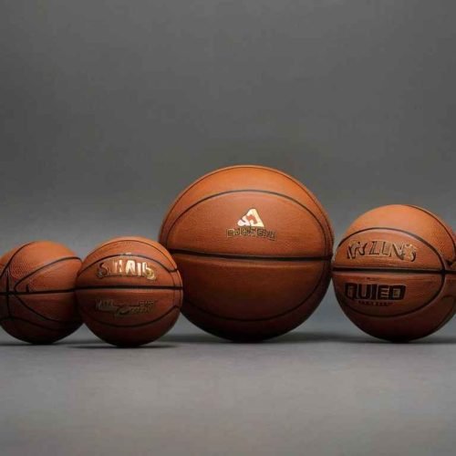  What is size of outdoor basketball ?