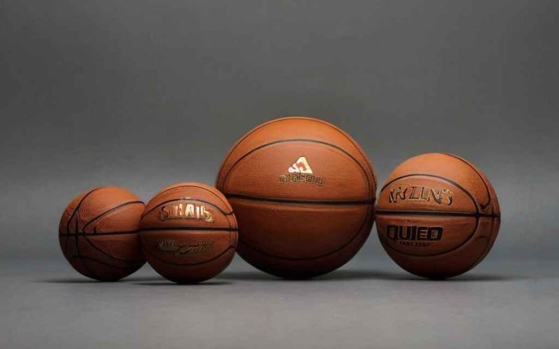  What is size of outdoor basketball ?